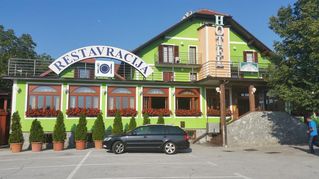 Hotel Roskar Ptuj Eksteriør bilde